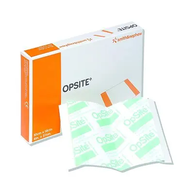 Smith & Nephew - 4975 OpSite Transparent Film Dressing