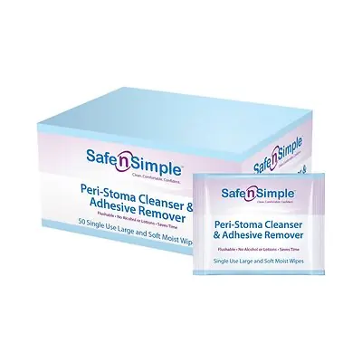Safe N Simple - SNS00550 Safe N Simple™ Adhesive Remover