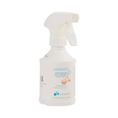 Bravida Medical - 4008TC Anasept® Wound Cleanser