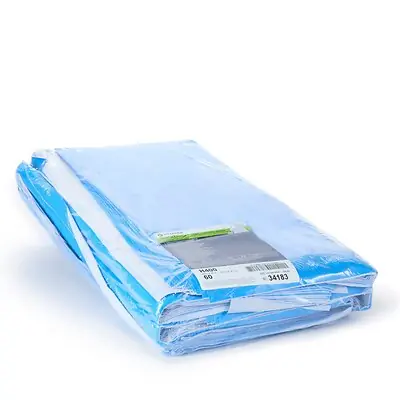 O&M Halyard Inc - 34183 Quick Check H400 Sterilization Wrap