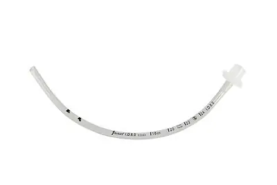 Flexicare - 038-961-025MU Uncuffed Endotracheal Tube Flexicare® VentiSeal Curved 2.5 mm ID Neonate Murphy Eye
