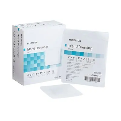 McKesson Brand - 16-89044 McKesson Adhesive Dressing