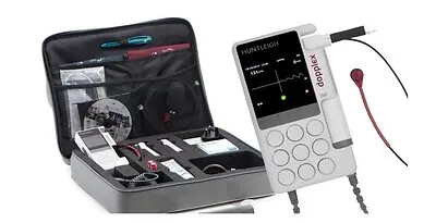 Arjo Inc - LUS-ATP-VASREP ABI Doppler System Huntleigh Color Display