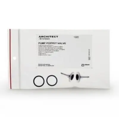 Abbott - 09D3602 Poppet Valve For Aeroset C8000 Pump