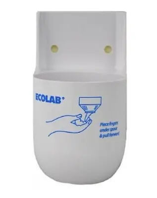 Ecolab - 92022357AHS Wall Mount Bracket for 15 oz. Quik-Care Wall Mount