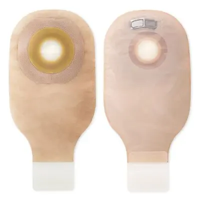 Hollister - 8081 Premier™ 8081 One-Piece Transparent Ostomy Pouch