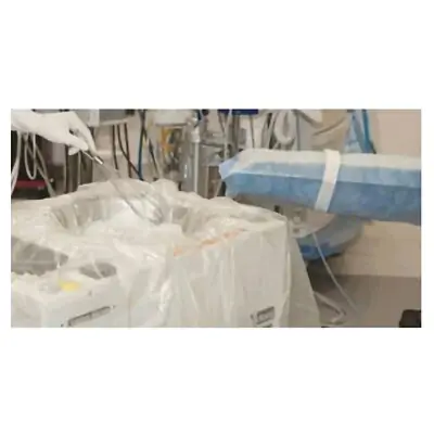 Medline - ORS-320 ORS Fluid Warming Drape Ecolab® ORS™ 44 X 66 Inch