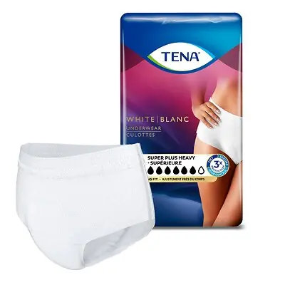 Essity HMS North America Inc - 54287 Tena® Women™ Super Plus Heavy Absorbent Underwear
