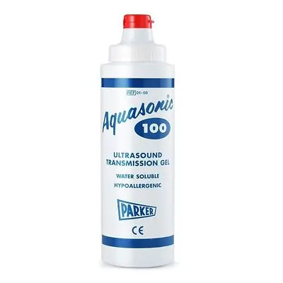Parker Labs - 01-08 Aquasonic® 100 Ultrasound Gel