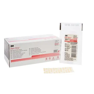 Solventum Corporation - R1541 3M Steri-Strip Skin Closure Strips