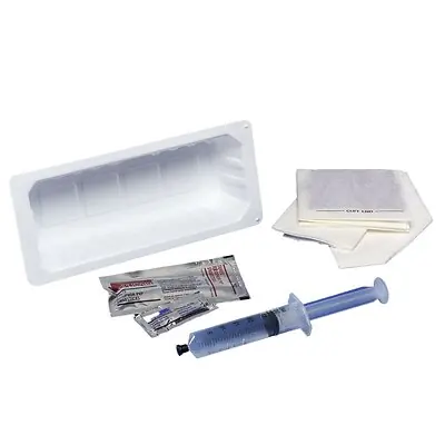 Cardinal - 76010 Dover™ Universal Indwelling Catheter Tray