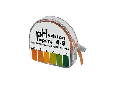 Fisher Anatomical - 14853150R Hydrion™ pH Paper in Dispenser