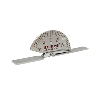 Fabrication Enterprises - 12-1015 Baseline® Finger Goniometer