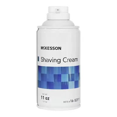 McKesson Brand - 16-SCF11 McKesson Shaving Cream