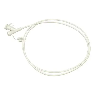 Vesco Medical - VED-21410 Nasogastric Feeding Tube 10 Fr. 45 Inch Tube Polyurethane NonSterile