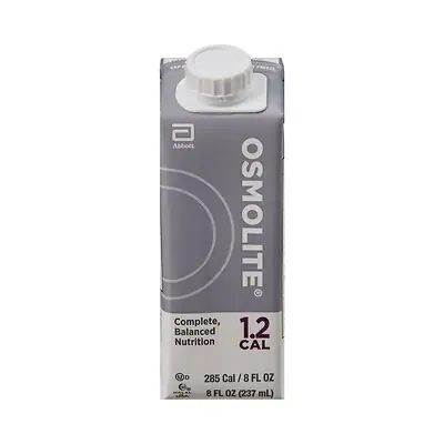 Abbott Nutrition - 64635 Osmolite 1.2 Cal Complete