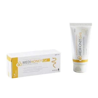 McKesson Brand - 31815 Medihoney Wound and Burn Dressing Gel