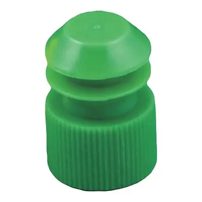 McKesson Brand - 177-118240G McKesson Flanged Plug Cap