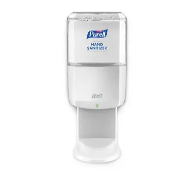 GOJO - 6420-01 Hand Hygiene Dispenser Purell® ES6 White ABS Plastic Automatic 1200 mL Wall Mount