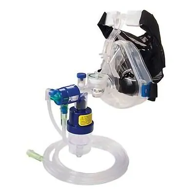 Mercury Medical - 1057320 Flow-Safe II EZ CPAP Mask