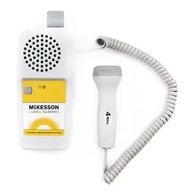 McKesson Brand - 1158 McKesson Lumeon™ Hand-Held Doppler Unit