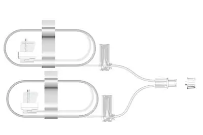 EMED Technologies - SUB-250 Sub-Q Subcutaneous Infusion Set