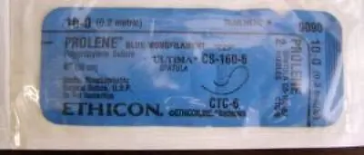 J & J Healthcare Systems - 9090G Prolene™ Suture with Needle