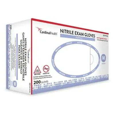 Cardinal - 88TN03M Flexal™ Nitrile Exam Glove