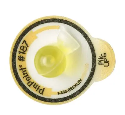 Beekley Medical - 187 Radiology Skin Marker PinPoint® Circle Small Field of View