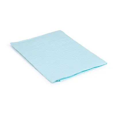 SPS Medical Supply - WPXBL Proback® Nonsterile Blue Procedure Towel
