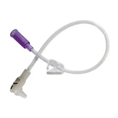 Applied Medical Technology Inc - 6-1221-ISOSAF G-JET® Right Angle Connector with Male ENFit® and TRN202
