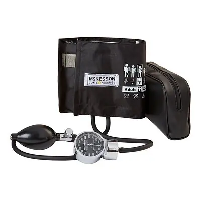 McKesson Brand - 01-700-11ABKGM McKesson Lumeon™ Aneroid Sphygmomanometer