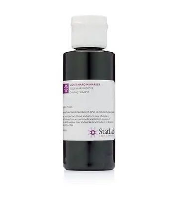 StatLab Medical Products - SL662VT-2 Tissue Marking Dye 2 oz.