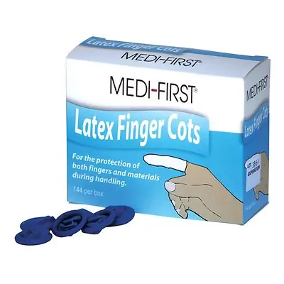 Medique Products - 68235 Medi-First® Finger Cot