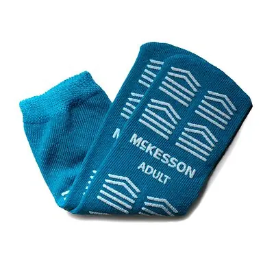 McKesson Brand - 16-A-3828-D McKesson Slipper Socks