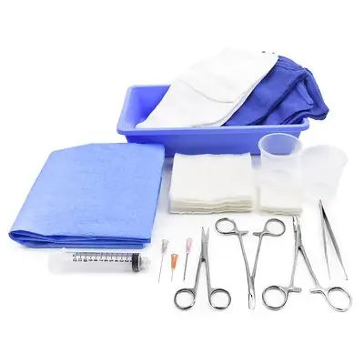McKesson Brand - 25-2685 McKesson Laceration Tray