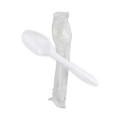McKesson Brand - 16-4594 McKesson Polypropylene Spoon