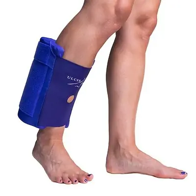 Heel Keeper II Ankle / Heel Support HG01ULTRA by Ulcer Solutions