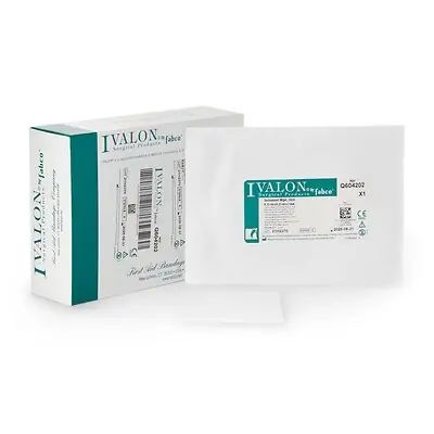 First Aid - Q604202 Ivalon® Instrument Wipe