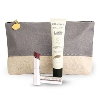 MDSolarSciences - 4000088 MDSolarsciences™ BB Squad III Makeup Kit