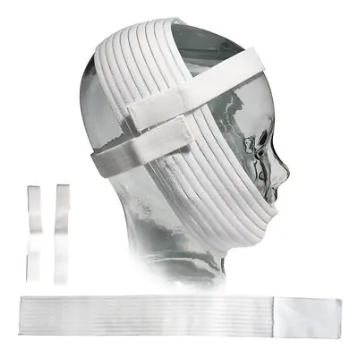 Sunset Healthcare - CS004S CPAP Mask Component CPAP Chin Strap Sunset