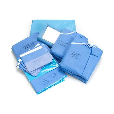 McKesson Brand - 183-I86-12305-S McKesson General Purpose Drape Pack