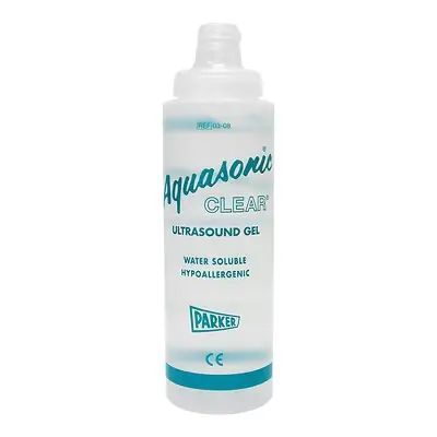 Parker Labs - 03-08 Aquasonic Clear® Ultrasound Gel
