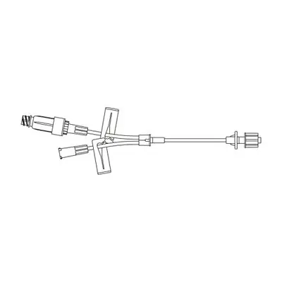 B. Braun - 473442 B. Braun Small Bore Extension Set