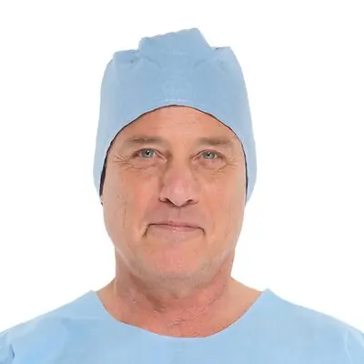 O&M Halyard Inc - 69240 Halyard Surgeon Cap