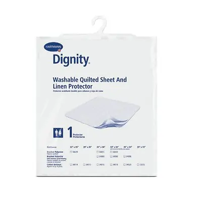 Hartmann - 34020 Dignity® Washable Protectors Underpad
