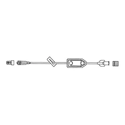 McKesson Brand - MS422 CUST McKesson IV Extension Set