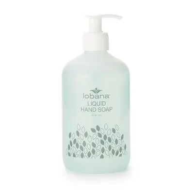 Ulmer Pharmacal - 3220-02 Lobana® Liquid Hand Soap
