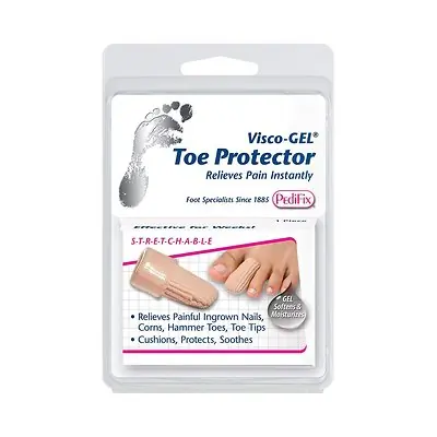 Pedifix - P82-S Visco-GEL® Toe Protector
