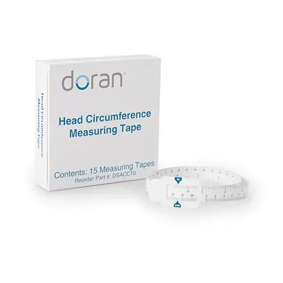 Doran Scales - DSACC10 Doran Head Circumference Measuring Tape 23in DSACC10
